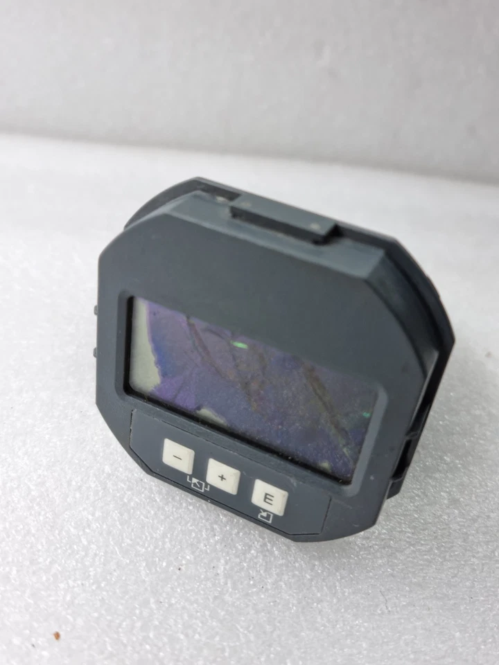 Endress+Hauser Deltabar S Transmitter Electronics 71028488 WITH DISPLAY 71263933